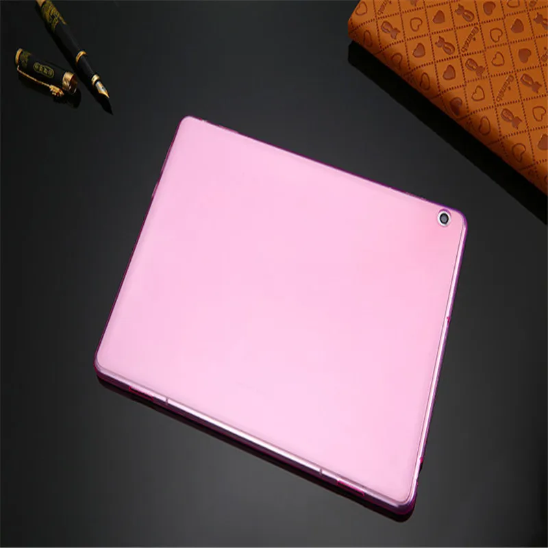Чехол для планшета huawei mediapad t3 10 чехол funda AGS-L09 W09 9 6 дюймов защитный силиконовый |