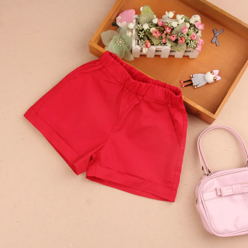 Новинка 2017 летняя детская одежда для девочек Хлопковая универсальная