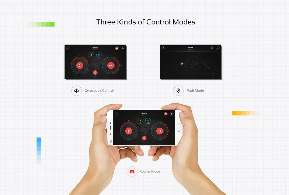 Глобальная версия Xiaomi Mitu строительные блоки робота самобалансирующаяся система игрушка для детей Дистанционное управление с помощью приложения умные игрушки для детей