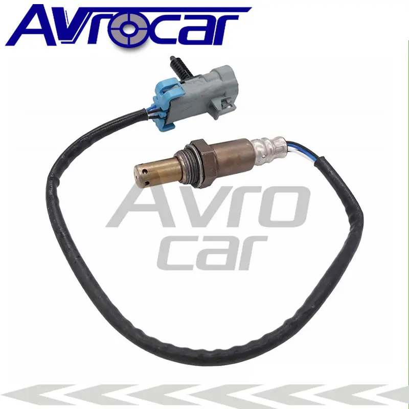 O2 Lambda Sensor Oxygen Air Fuel Ratio for BUICK RAINIER CHEVROLET COLORADO TRAILBLAZER GMC ENVOY 12592591 | Автомобили и