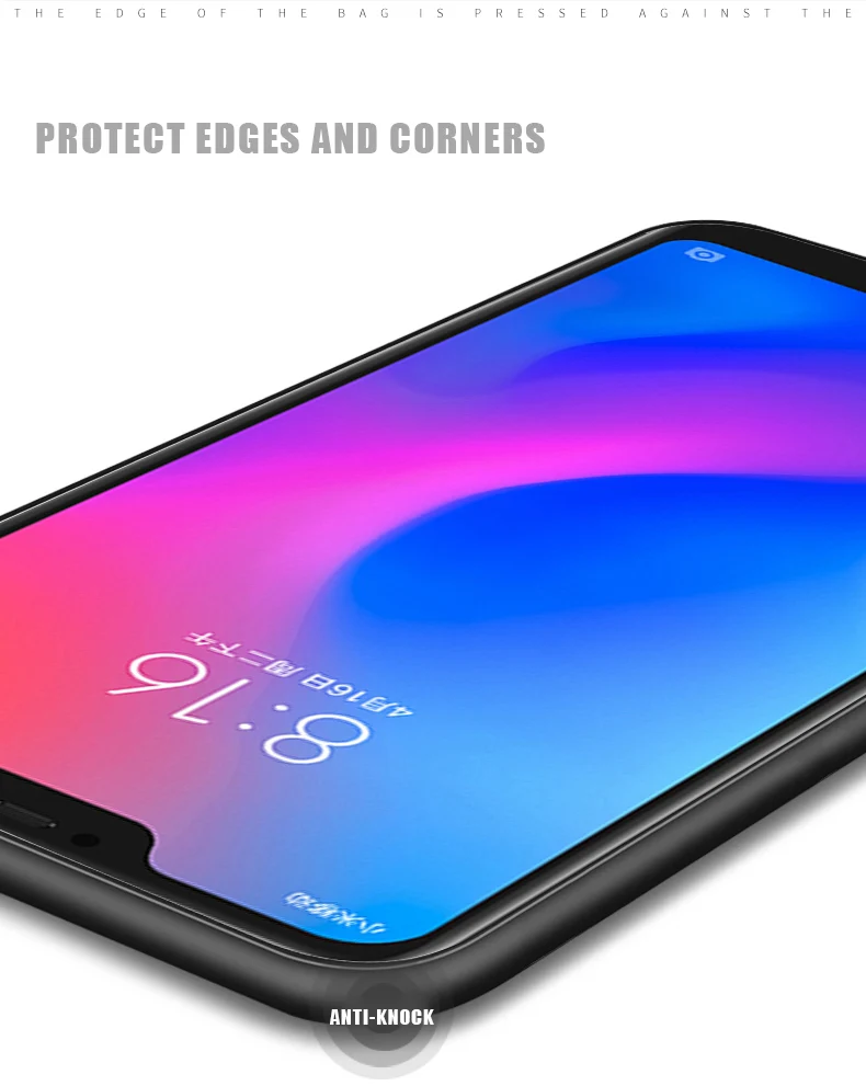 Полный Чехол для Xiao mi Red mi 6 Pro A2 mi A2 6A чехол Xio mi Red mi 6 Pro mi A2 Lite чехол s глобальная версия тонкая матовая жесткая задняя крышка из ПК