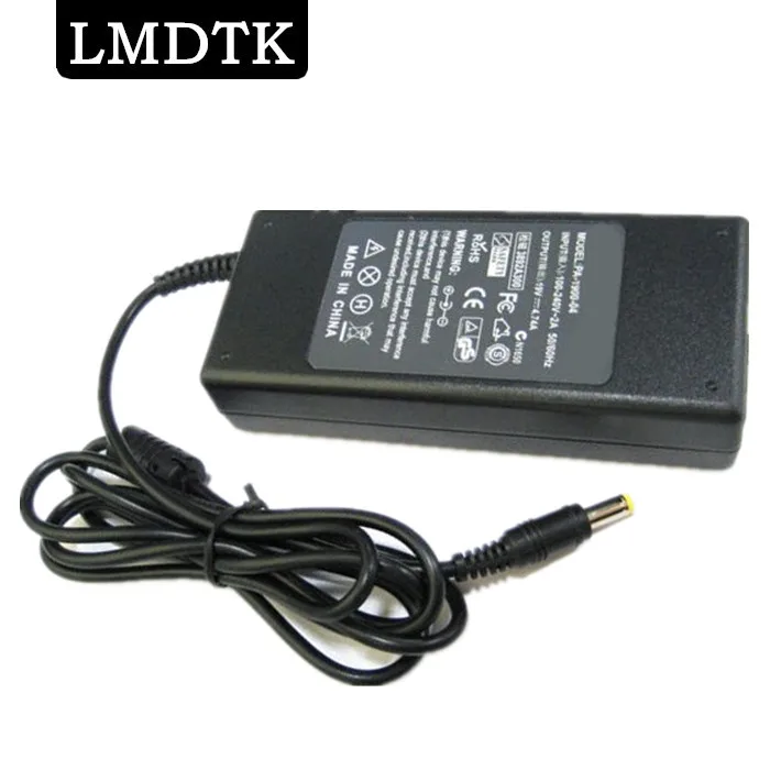 LMDTK ac зарядное устройство адаптер для ноутбука ACER TravelMate 7220 7220G 7510 7520G 90W 19V 4.74A 5 0*1 7mm