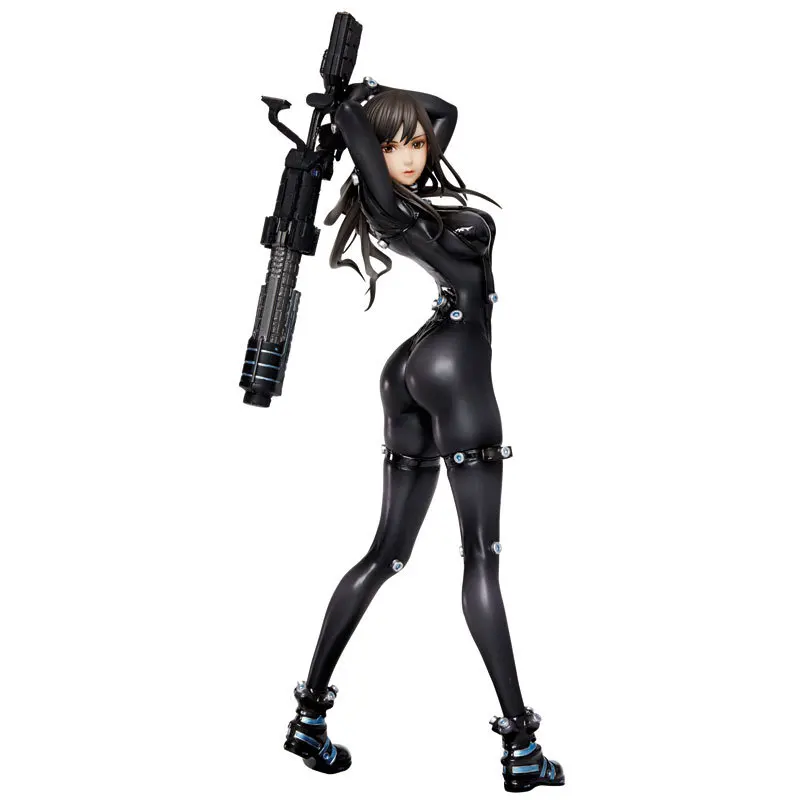 Экшн фигурки из аниме GANTZ Sexy Shimohira reika Xshotgun 24 см|figure toy|action figure pvcaction |