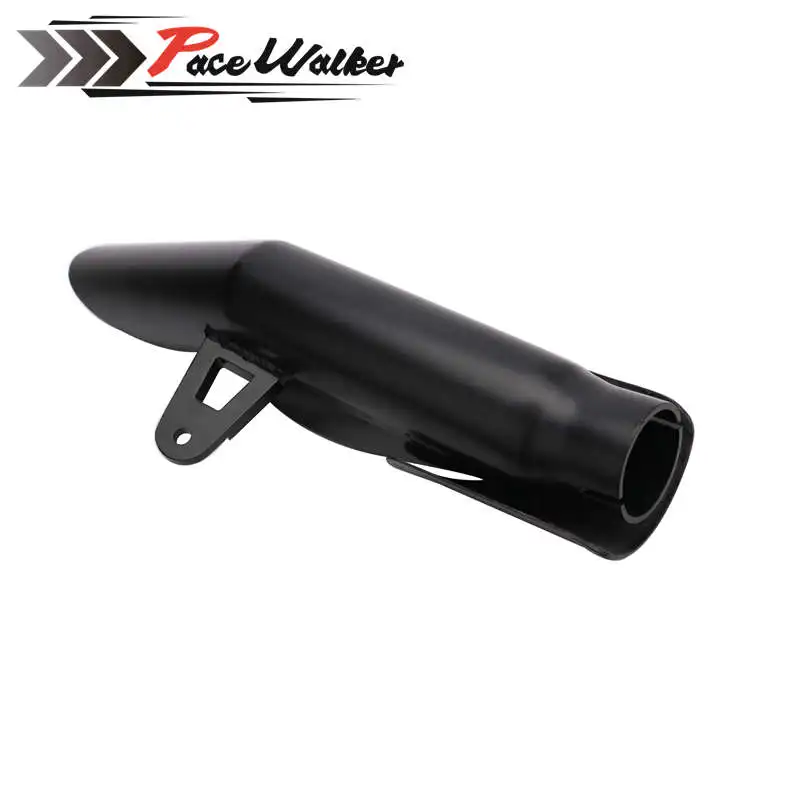 Реальная углеродная Модифицированная выхлопная труба для yamaha R6 bomb