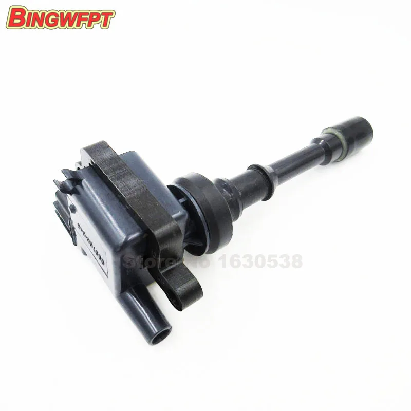 099700 048 Катушки зажигания для Mitsubishi Space Star 2001 Lancer 2003 1.6 мираж в|coil|coil ignitioncoil mitsubishi lancer