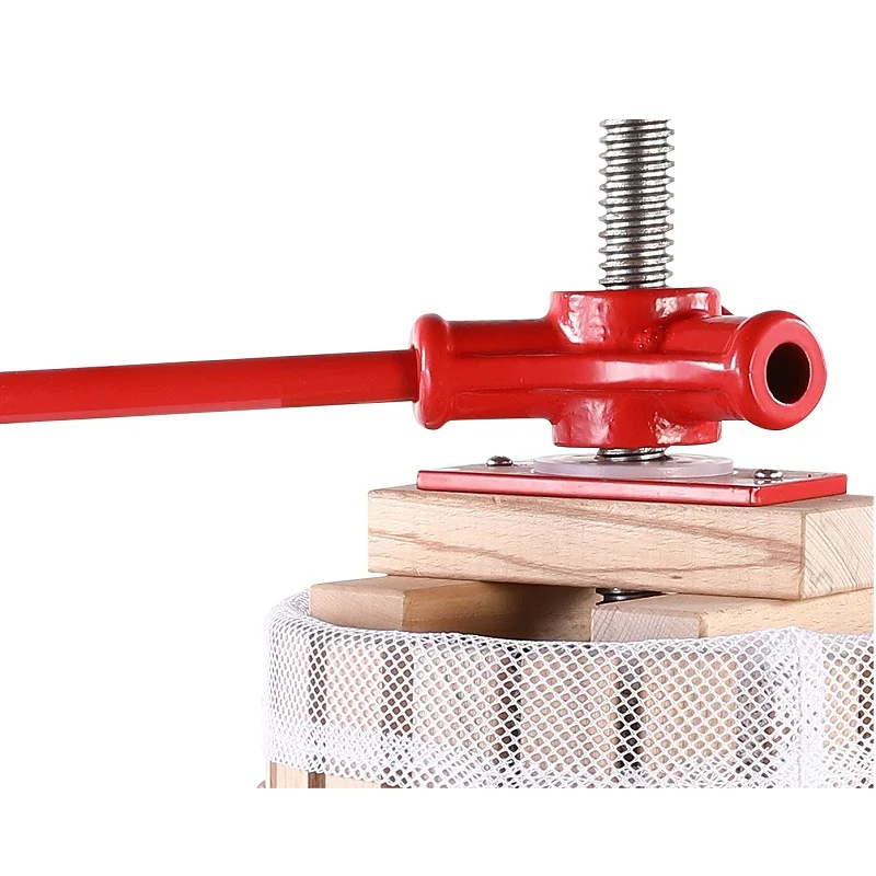 Merrill корзина ручная соковыжималка машина для винограда прижима фруктов|Кухонные