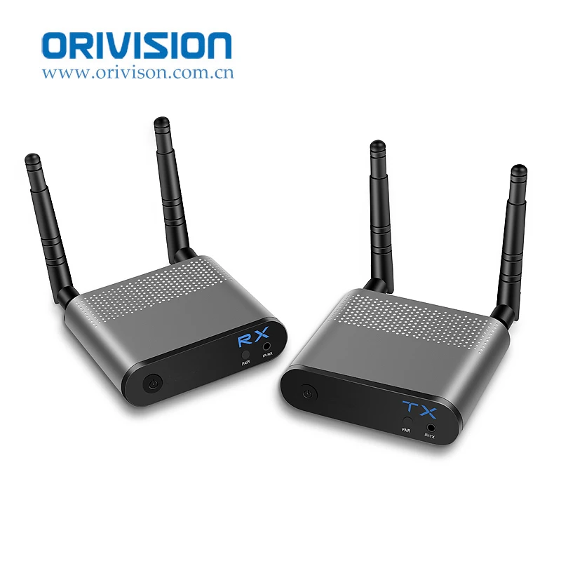 

ZY-WH100 100 M/330FT 2,4 GHz/5,8 GHz беспроводной Wifi HDMI Аудио Видео удлинитель передатчик приемник с ИК-сигналом