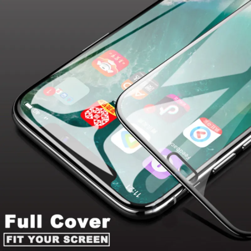 Закаленное стекло P20 Lite для huawei Plus Защитная пленка экрана Pro защитная | Мобильные
