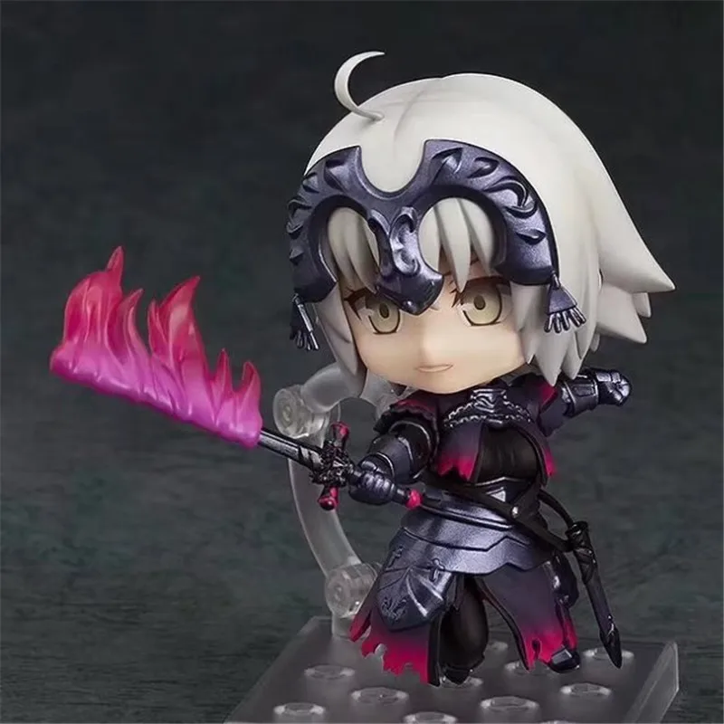 Аниме Fate Grand Order Joan Of Arc экшн фигурка игрушки Мстители Жанна д 'Арк альтер фигурки