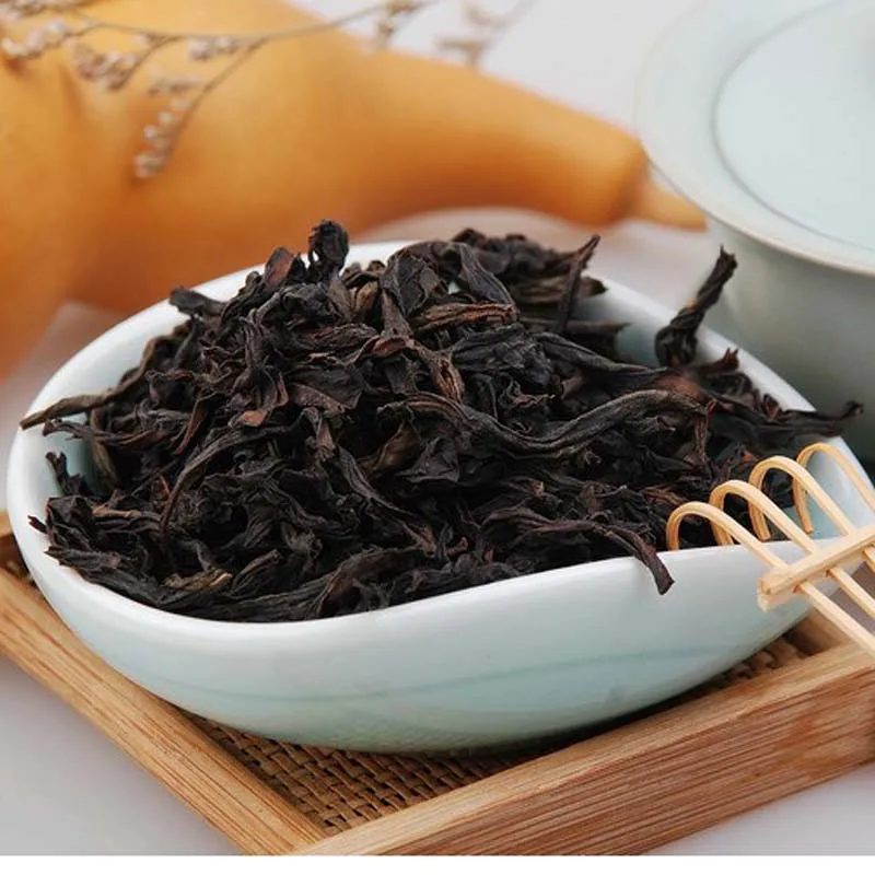 Верховный Ву Йи Ки Лан Да Хун Пао Чай Улун из Сердца Уишань 100 г F1|oolong tea|da hong paoda pao tea