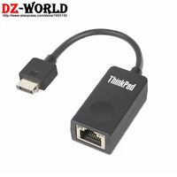 cable dongle rj45 ethernet extension adapter for lenovo thinkpad x280 x1 carbon 6th a285 x395 x390 01yu026 sc10p42352 4x90q84427