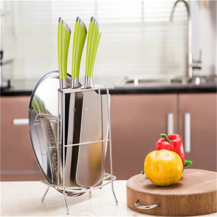 2019 Новые горячие подставки под суповые ложки Нержавеющая сталь кастрюлю крышкой