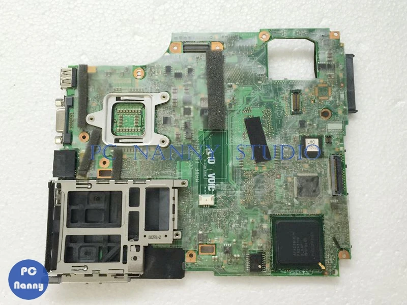 Материнская плата PCNANNY 48.47Q01.011 42W8138 для ноутбука Lenovo X200 материнская P8600 работает |
