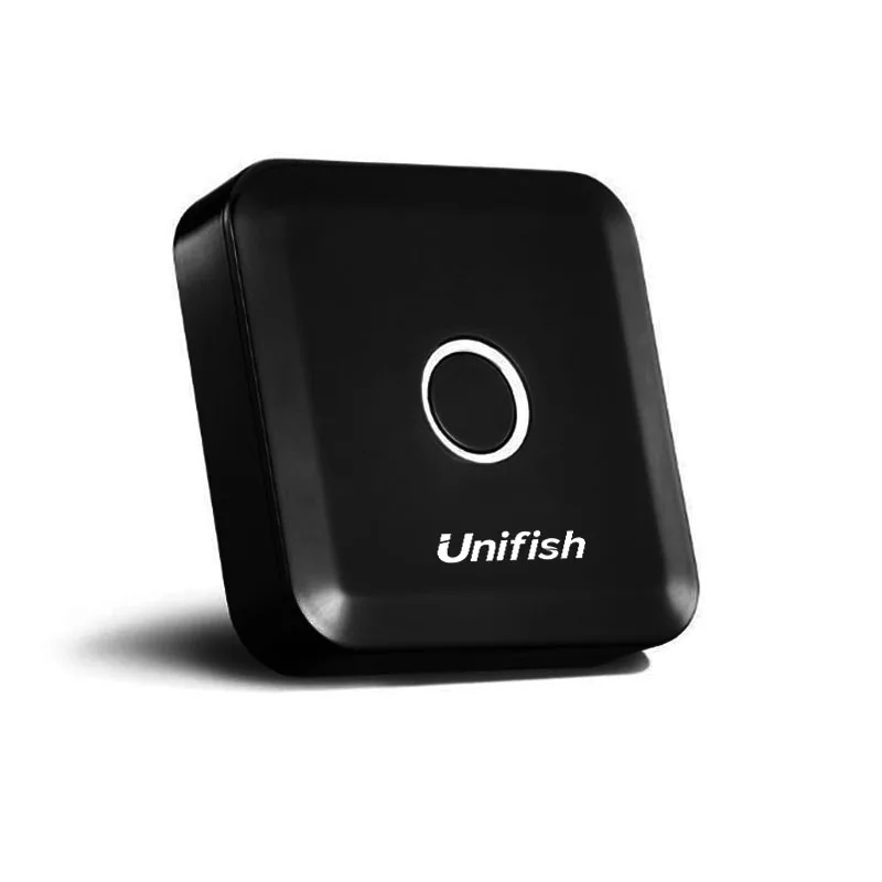 Unifish Беспроводной передатчик Bluetooth приемник 2 в 1 A2DP 3.5 мм AUX стерео аудио Dongle