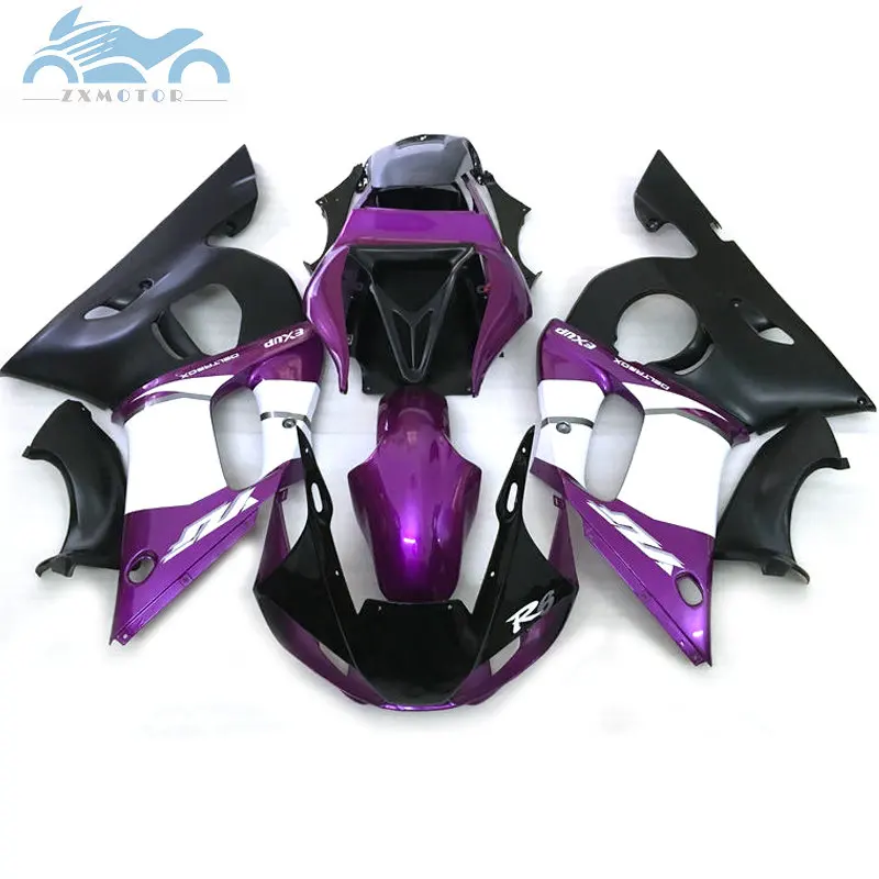 Комплекты обтекателей для мотоциклов на заказ YAMAHA YZFR6 1998-2002 YZF R6 98 99 00 01 02