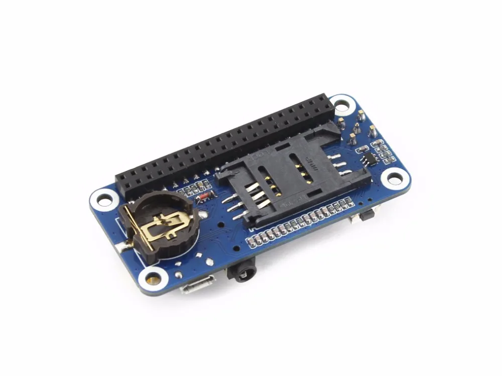 GSM/GPRS/GNSS/Bluetooth шапка для Raspberry Pi Bluetooth 3,0 поддерживает SMS Телефонный звонок GPRS DTMF HTTP FTP MMS электронная почта gps компас