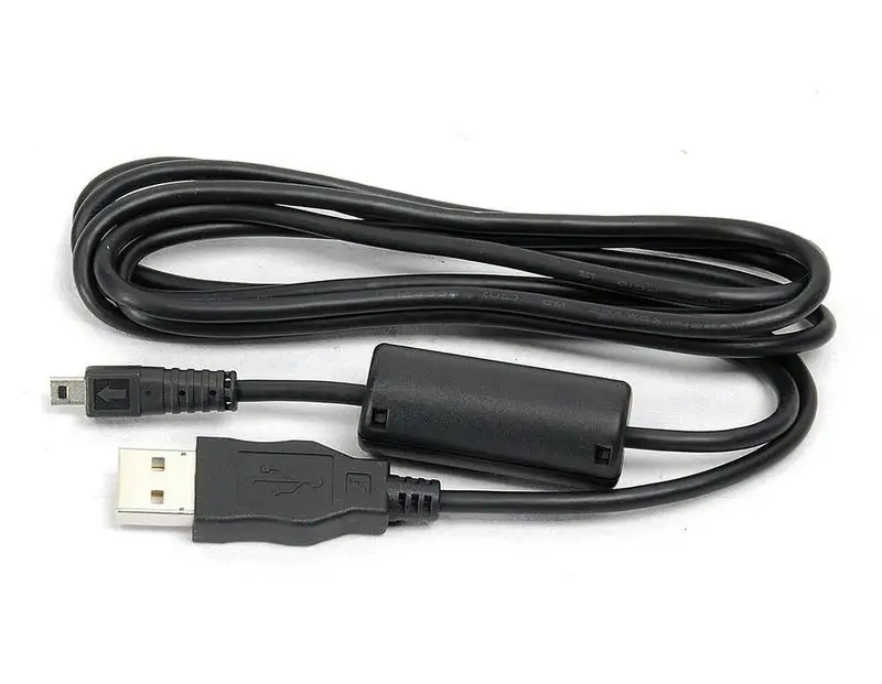 Универсальный USB к маленькому порту 8p камера USB кабель для цифровых камер Nikon модели USB 2,0 совместимый USB A штекер к Mini 8 Pin штекер
