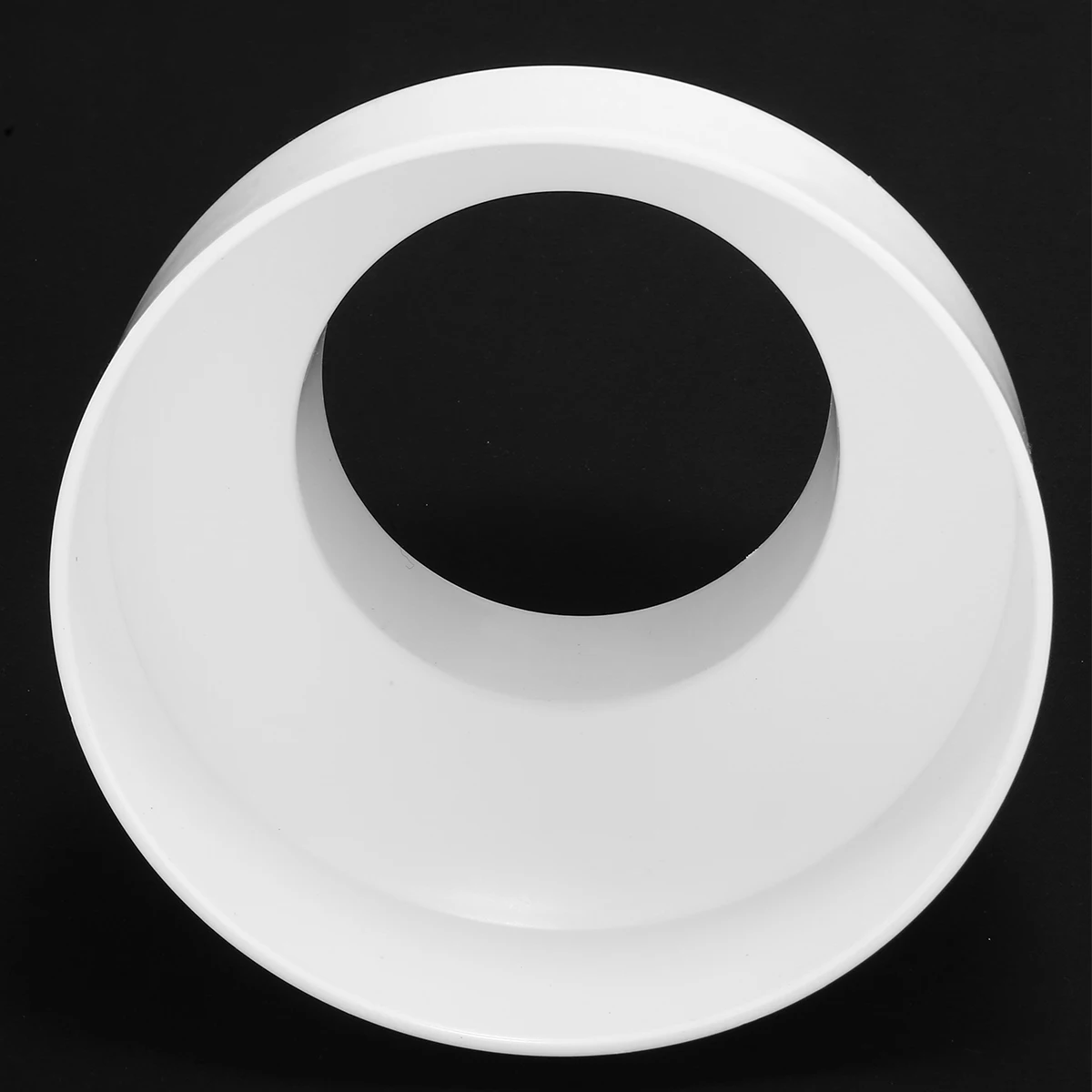 1 шт. Белый ABS редуктор вентиляционной трубы/адаптер ПВХ соединитель трубы переменного диаметра трубопровода соединения 150 мм до 100 мм