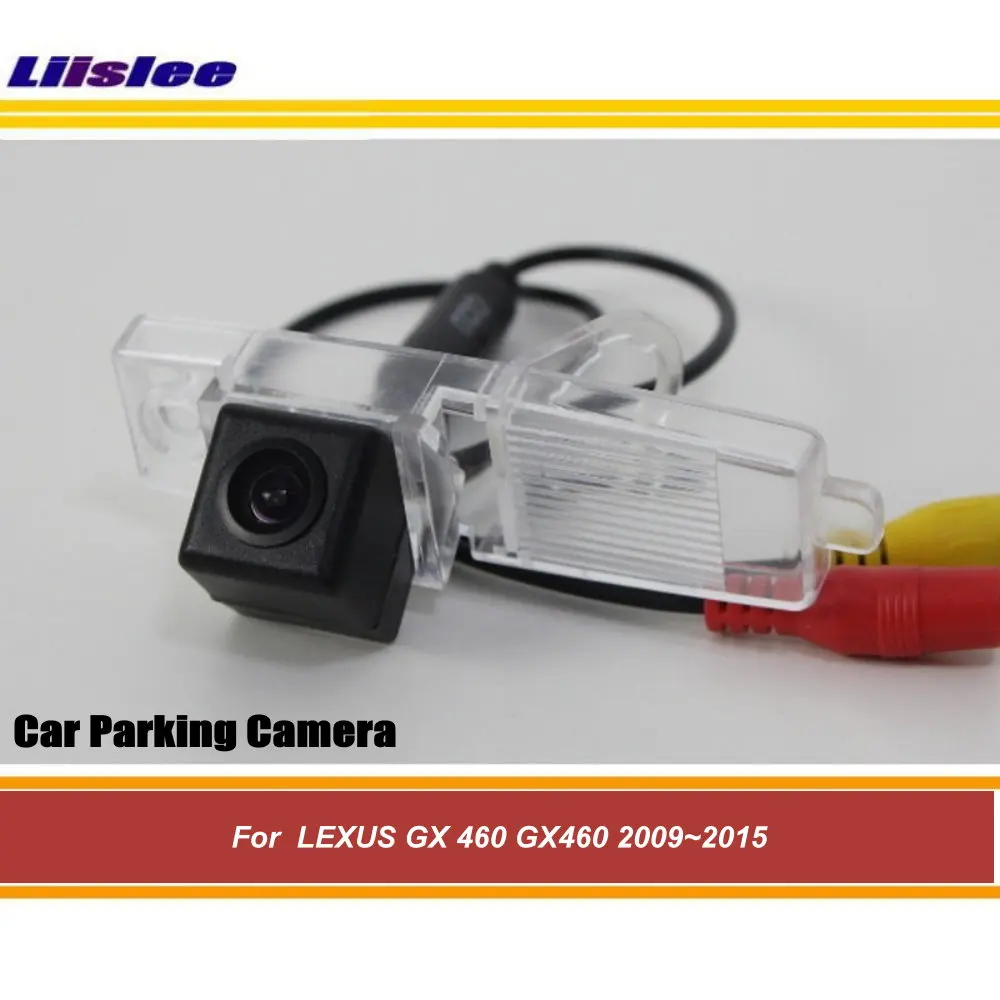 

For LEXUS GX460 2009-2014 2015 Car Rear View Back Parking Camera HD CCD RCA NTSC Auto Aftermarket Accessories