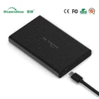 Чехол для жесткого диска, Hd экстерно Sata в USB Type C 3,1 HDD Box HDD 2,5 футляр для внешнего жесткого диска, алюминиевый чехол для жесткого диска 9,5 мм 6 ТБ
