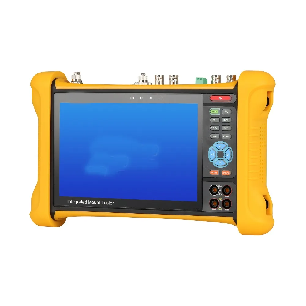 DH PFM906 встроенное крепление тестер 7 &quotips HD сенсорный экран Поддержка IP HDCVI AHD TVI