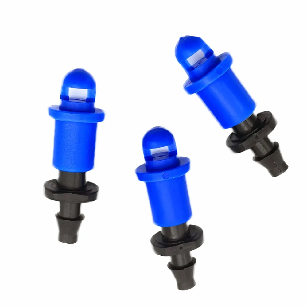 20 шт. микроспрей для преломления на 360 градусов с разъемом колючей проволоки 1/4