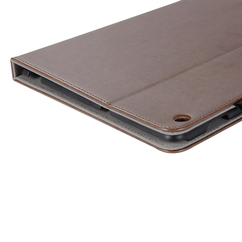 Чехол подставка из искусственной кожи для Huawei Media Pad M3 Lite 10 1|Чехлы планшетов и