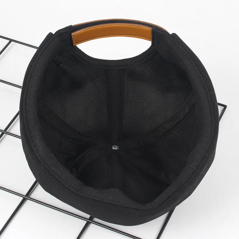 Для мужчин и женщин шляпа кепка Повседневная Docker моряка механика безрукавка