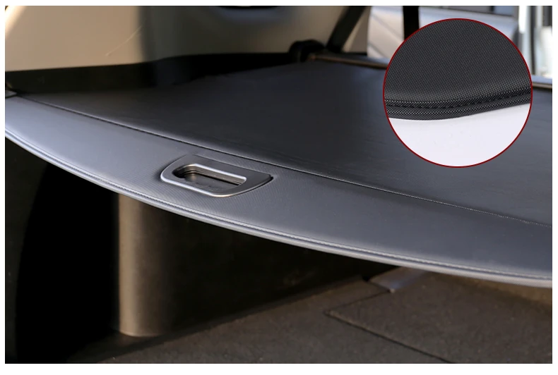 Сзади грузовой Чехол для Nissan Terra Xterra privacy Trunk экран щит безопасности тенты Авто интимные аксессуары