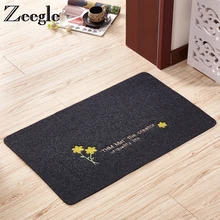 Zeegle Welcome Doormat Outdoor Carpet Absorbent Bathroom Floor Mats Kitchen Rug Non-slip Bedroom Carpet Foot Mat Living Room Rug Zeegle Welcome Doormat Outdoor Carpet Absorbent Bathroom Floor Mats Kitchen Rug Non-slip Bedroom Carpet Foot Mat Living Room Rug