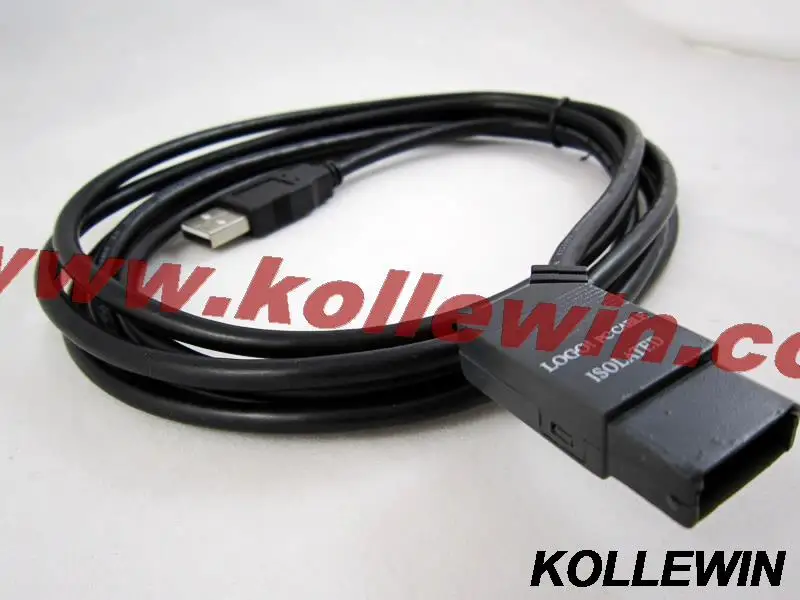Логотип! USB CABLE ПЛК кабель программирования для логотипа! 6ED1057 1AA01 0BA0 6ED10571AA010BA0 6ED1 057