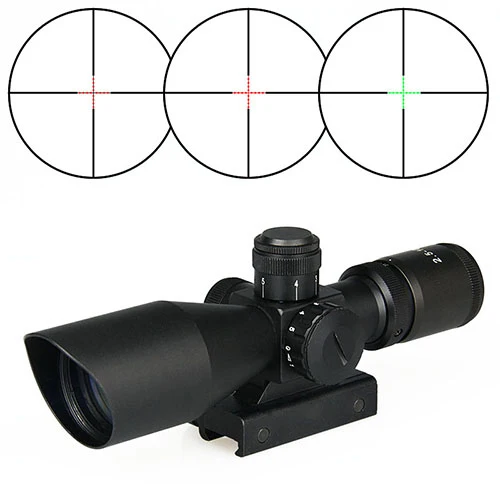 PPT Hot Sale 2.5-10*40L Rifle Scope For Hunting Shooting CL1-0003 | Спорт и развлечения