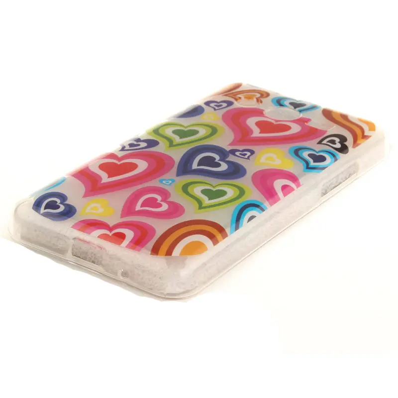 For Samsung Galaxy Core 2 G355H G 355H 355 G355 TPU Back Cover High Quality Silicone Case Phone Bag |