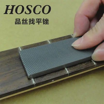 Hosco Professional lutier Tools-напильник для выравнивания лада