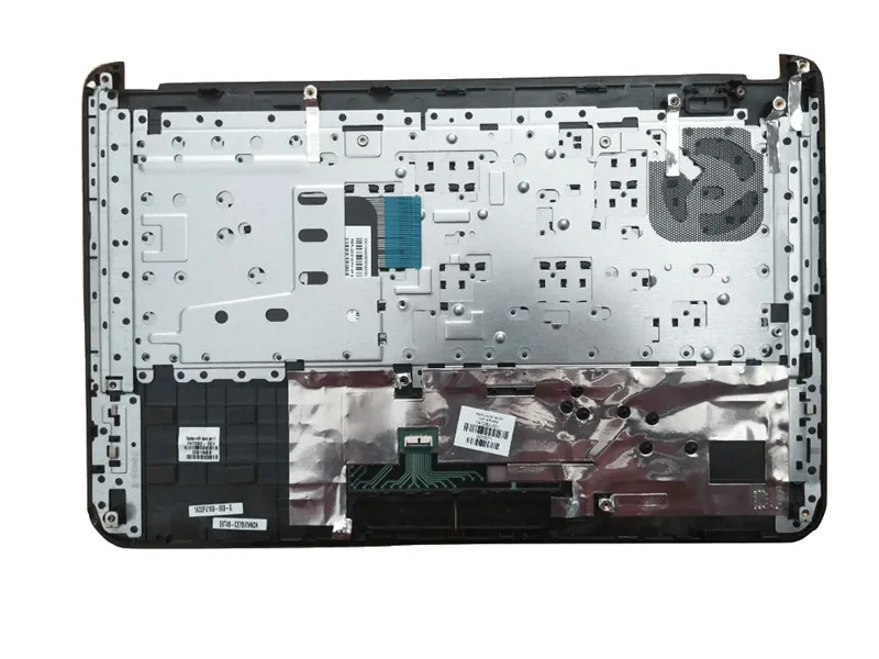 

Original For HP 14-D101tx 14-D Keyboard Cover Frame US Layout Black 747282-001 100% Working