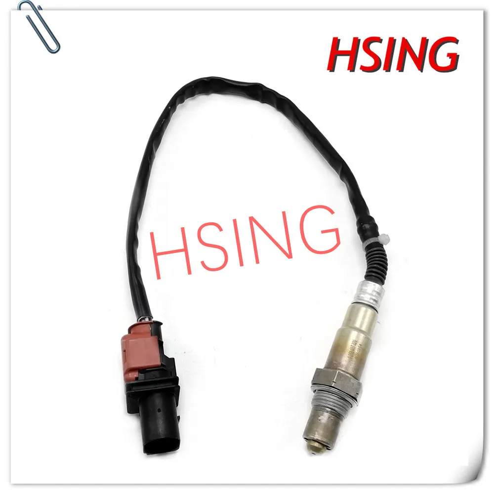 Датчик кислорода O2 датчик подходит для Audi A8 2006-2010 0258007320 л *** часть № 07L906262 0258007321