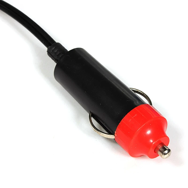 Автомобильный портативный пылесос 12 В легкий высокая мощность влажный и сухой