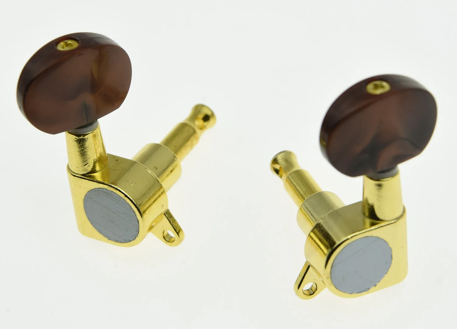 KAISH Gold w/Pearl кнопки Гитарные тюнеры тюнинговые ключи для акустических
