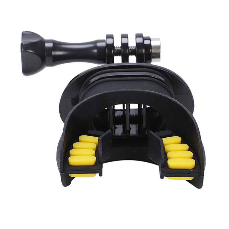 Surfing Underwater Camera Teeth Braces Holder Mouth Mount Surf Set For Gopro Hero 5 4 3 2 Xiaomi Sjcam Action | Электроника