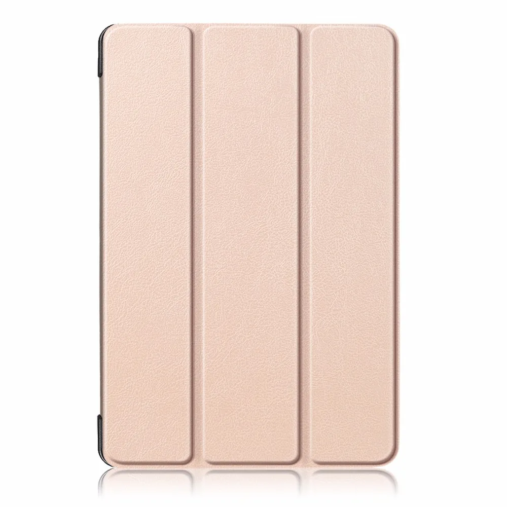 Кожаный чехол Magneti Smart Sleep Awake для Huawei MediaPad M5 Lite 10 1 &quotBAH2-W09 BAH2-L09 BAH2-W19 | Компьютеры и