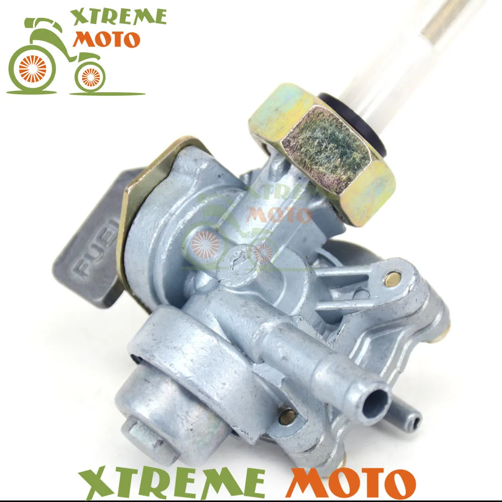 Бак для мотоцикла газовый клапан петух переключатель масляный Петух Кран