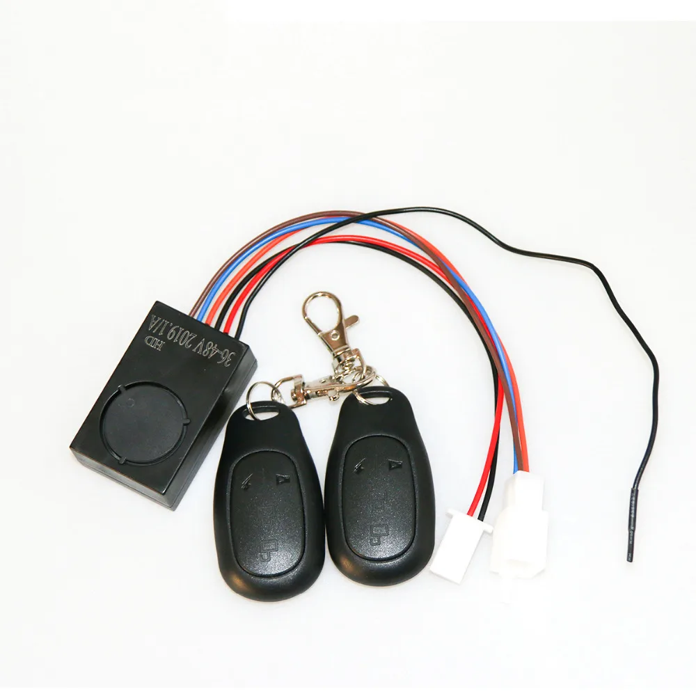 Электрический велосипед/велосипед сигнализации е байка 36В 48В 60В Противоугонный