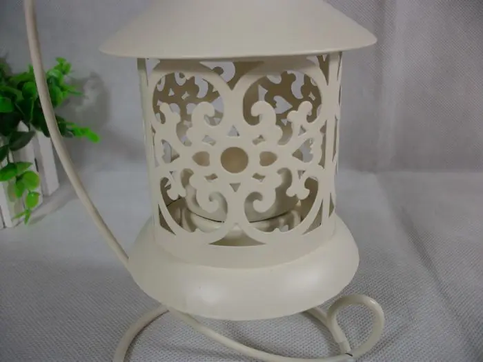 Винтажный Железный подсвечник свадебный подарок фонарь бра в марокканском стиле