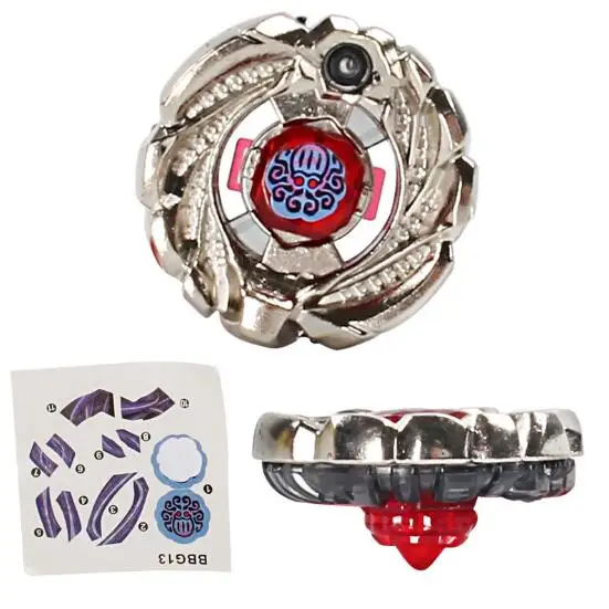 

B-X TOUPIE BURST BEYBLADE Spinning Top TOYS ZERO-G BBG13 Synchrom Battle Set