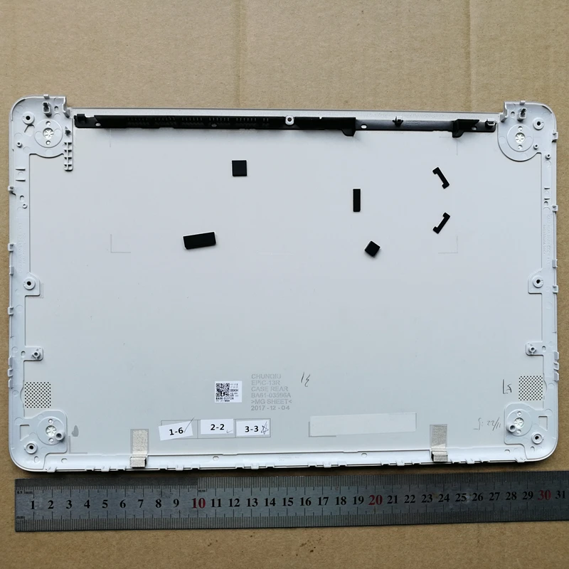 Новый ноутбук нижней части корпуса Нижняя крышка для SAMSUNG NT900X3T 900X3T BA98-01372A BA61-03596A