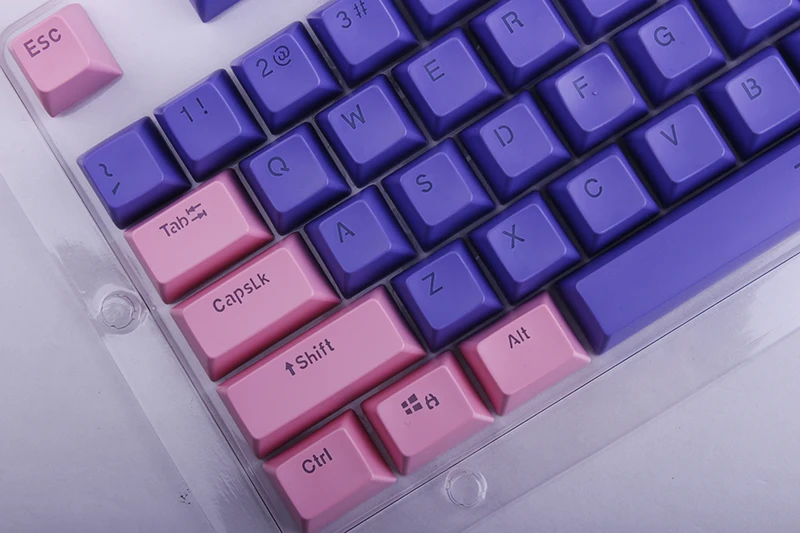 104 ключ SA профиль высоты толстый PBT профиль ключ крышка s с подсветкой для Cherry mx Переключатель механическая клавиатура крест вал ключ крышка