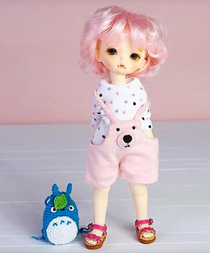 Кукла 1/8 BJD/SD милая кукла Imda 1 7 Anne шарнирная из смолы для маленькой девочки