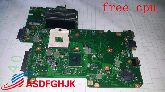 Материнская плата MBV5M0P001 BIC50 для ноутбука Acer TravelMate 5744 5744Z материнская 100% | Отзывы и видеообзор