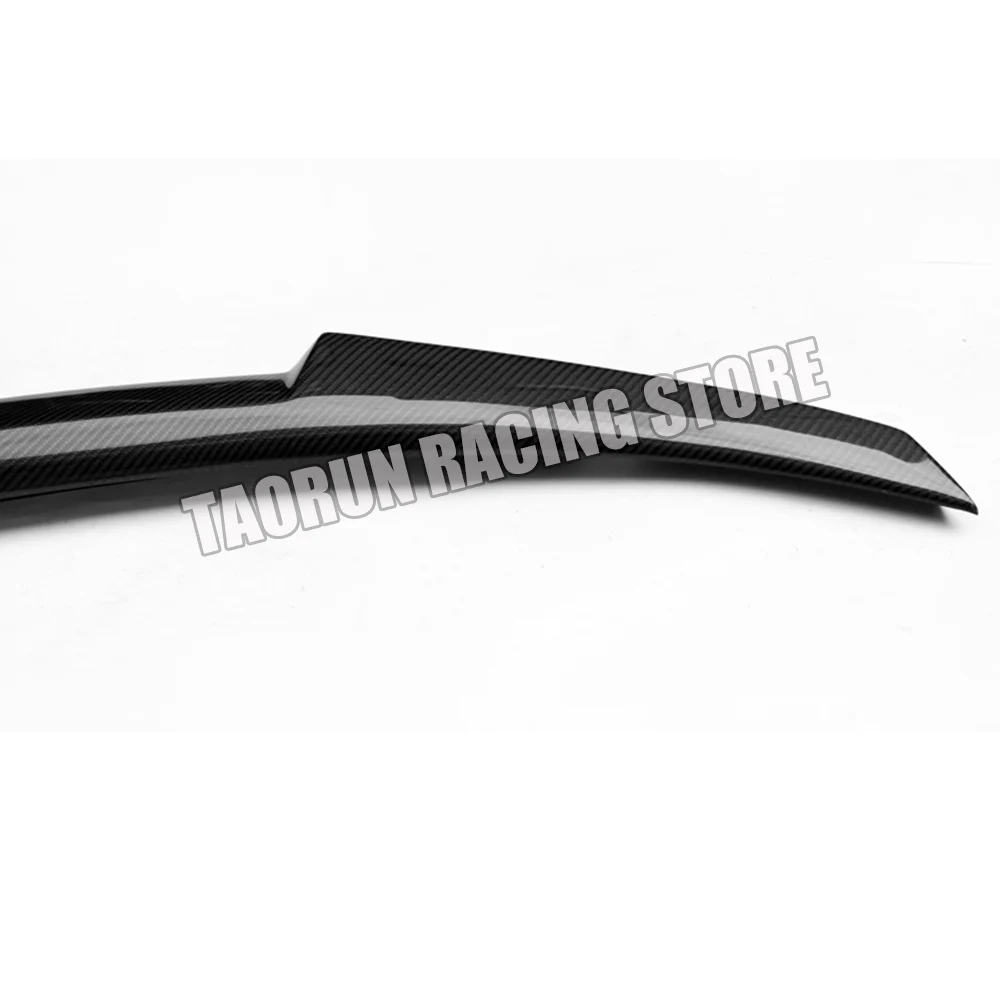 Задний спойлер F36 Gran Coupe из углеродного волокна для BMW 420i 428i 435i 418d 420d 430d 435d 4-дверный