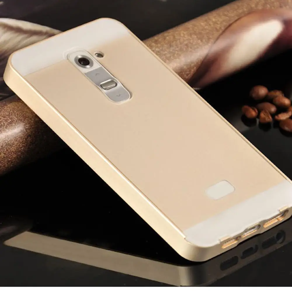 For LG G2 D802 New metal Aluminum PC Back Cover Case Mobile Phone Protective Cases | Мобильные телефоны и аксессуары